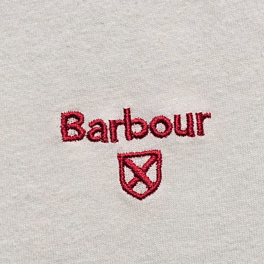 Barbour Short Sleeve Henley S - Picture 5 of 6